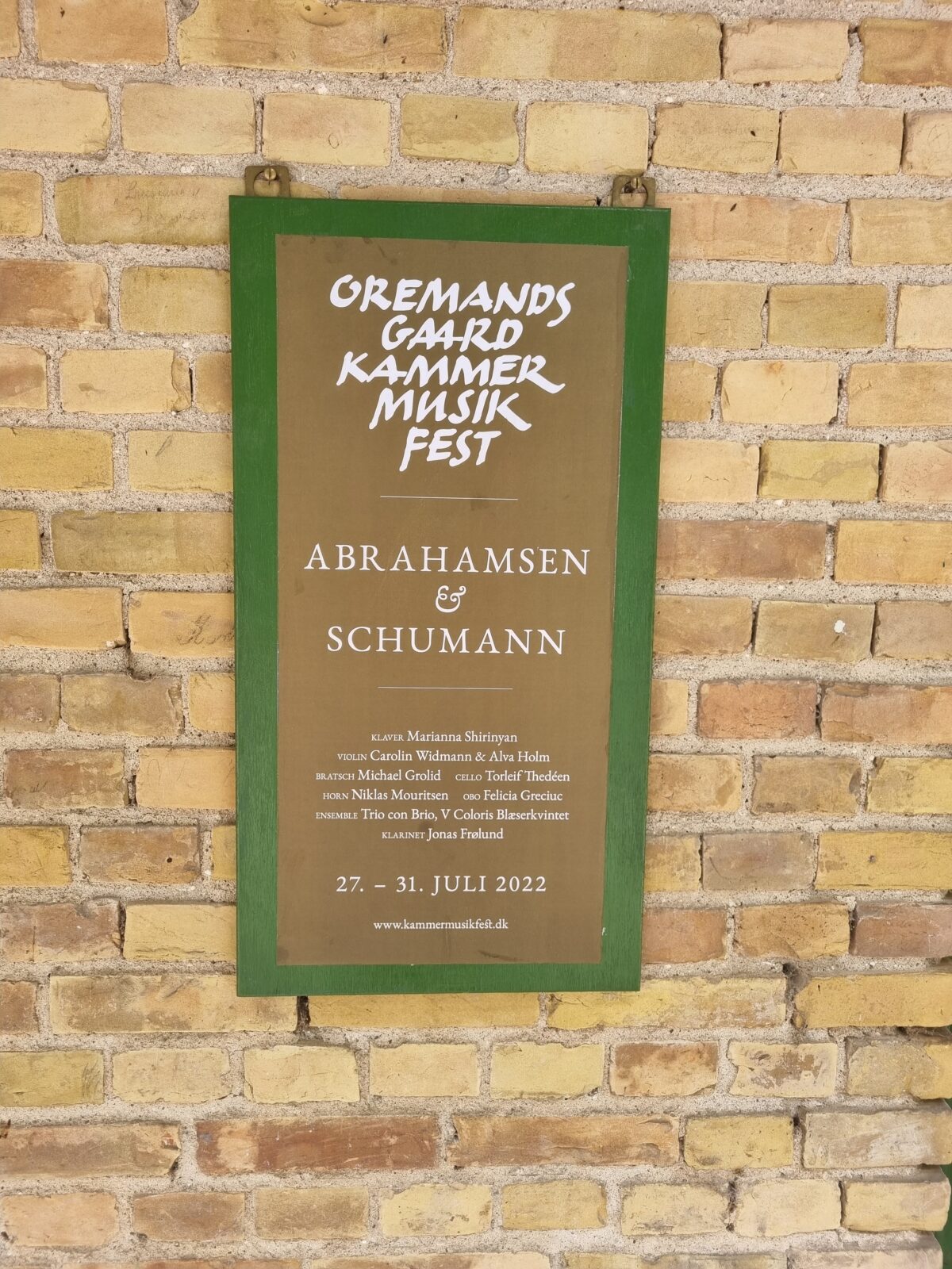 Fra festivalen 2022