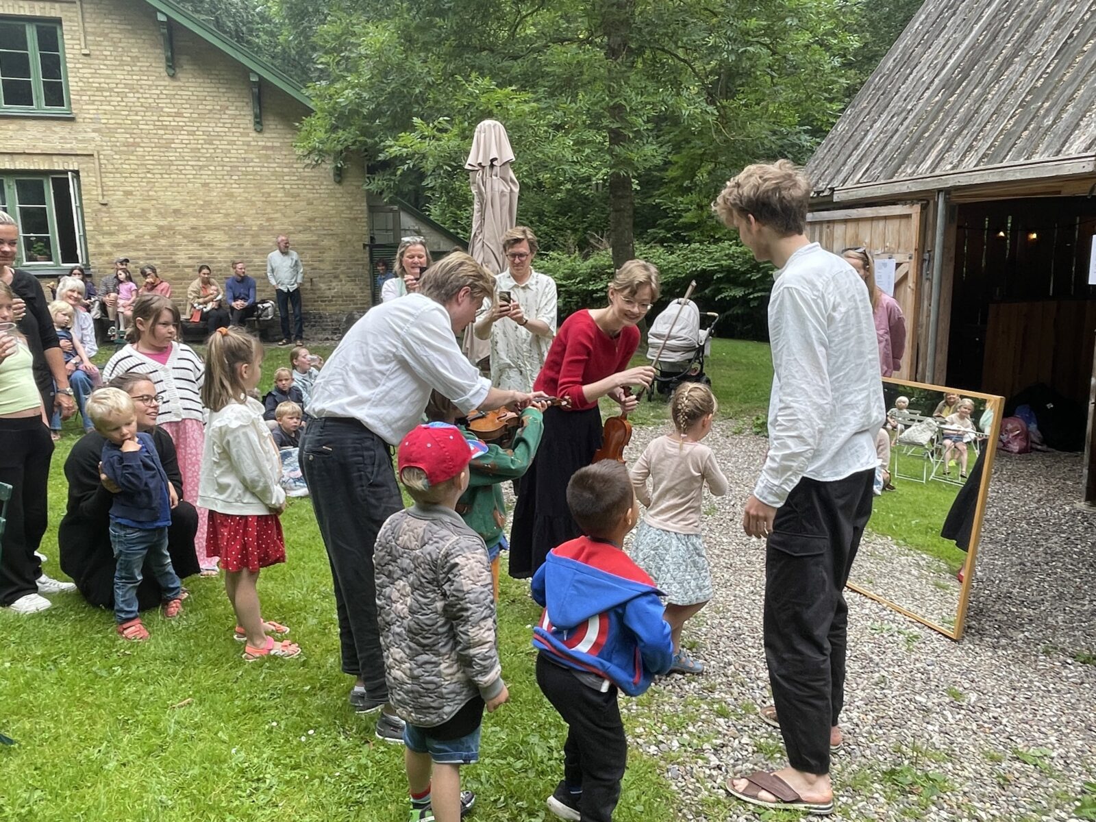 Fra festivalen 2024