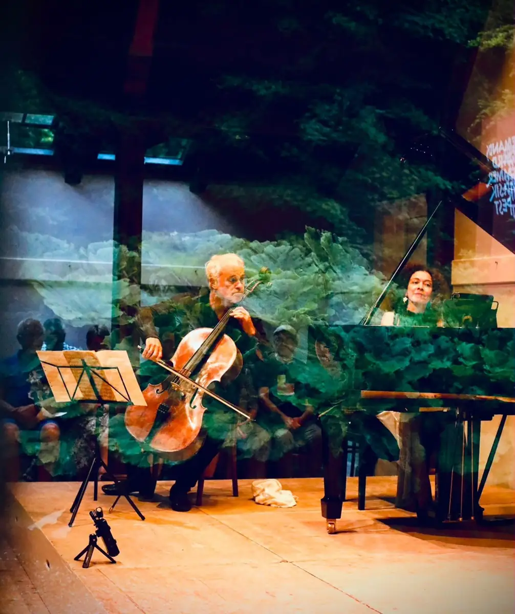 Cellist og pianist i Husflidsskolen 2026
