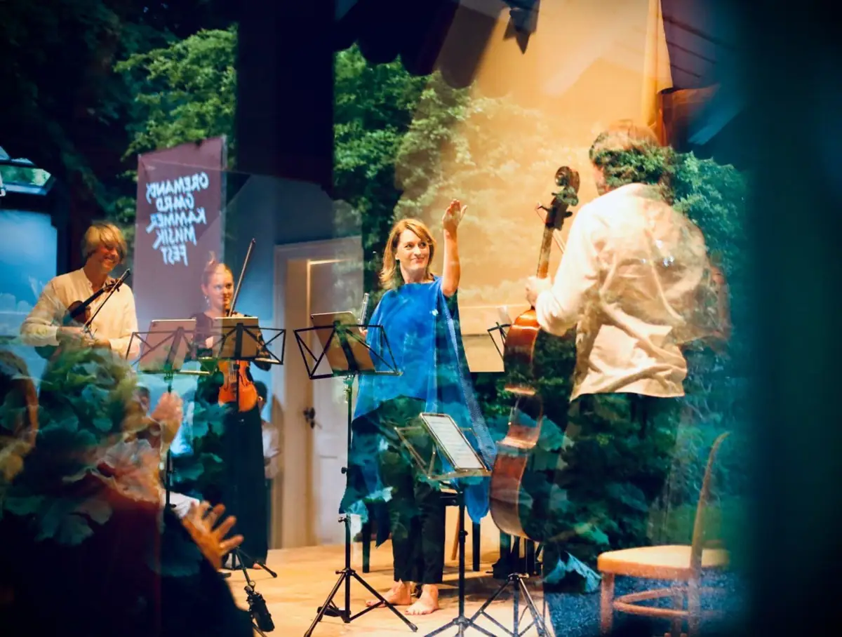 Kammermusik i Husflidsskolen 2026