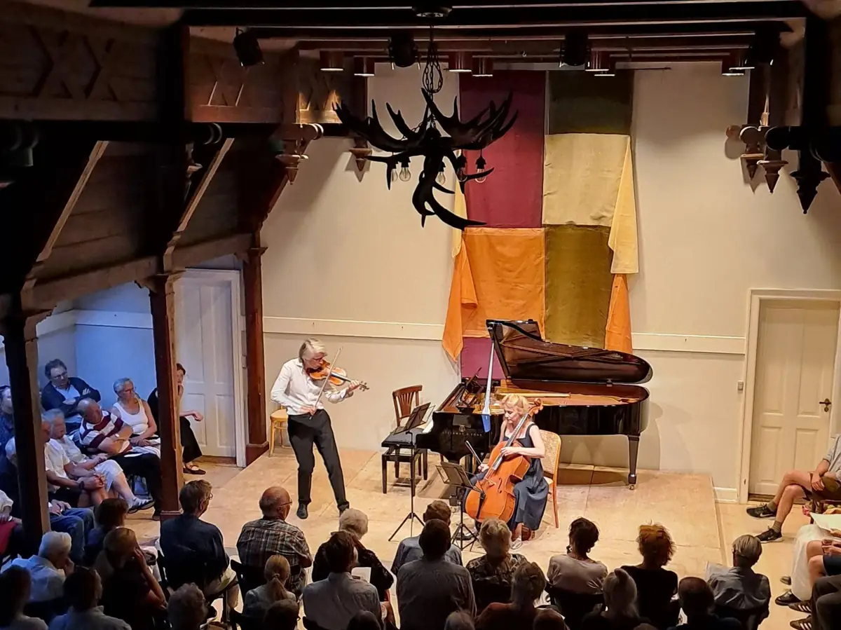 Aftenkoncert i Husflidsskolen 2026
